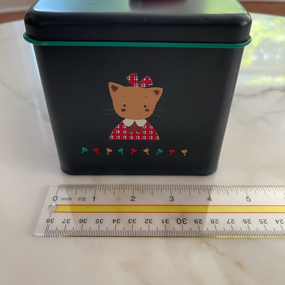 Vintage Sanrio winki pinki metal box - Picture 4 of 7